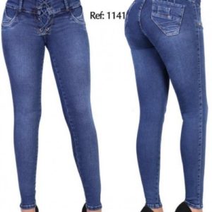 Colombian Push Up Jeans REF-12512 Top Women Size US-5,7,13 – Brigishop