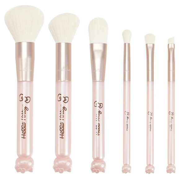 Hello Kitty Brush Set 6pcs - Image 2