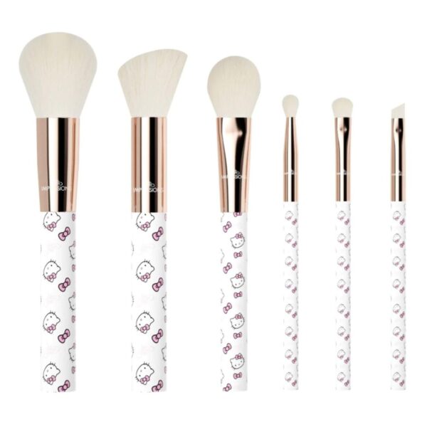 Hello Kitty Brush Set 6pcs - Image 6